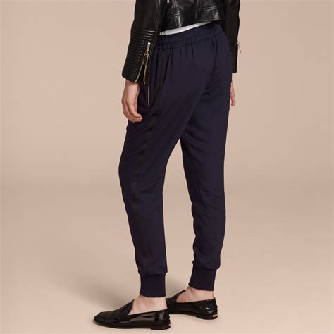 burberry womens sweatpants|burberry sweatpants outfit.